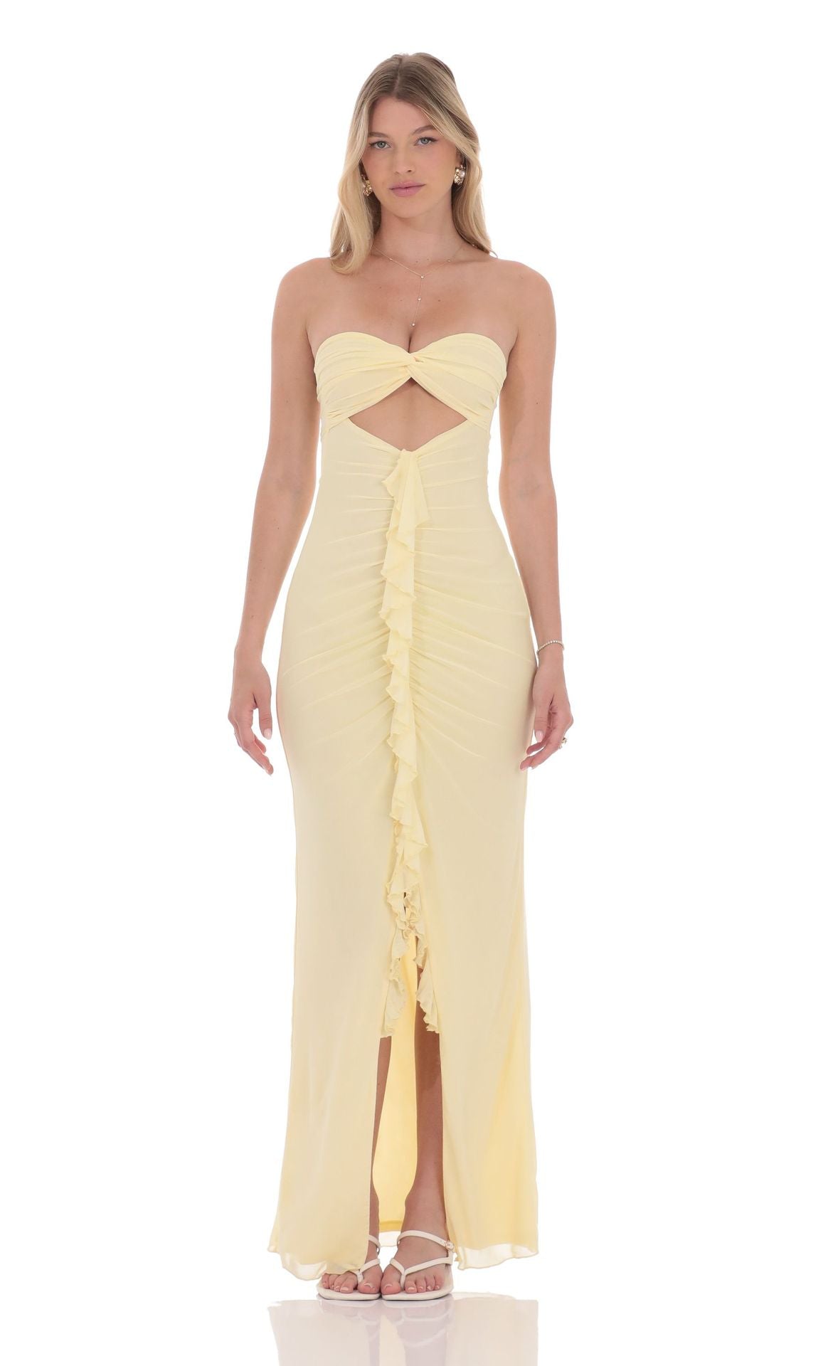Robe Maxi Viviane moderne
