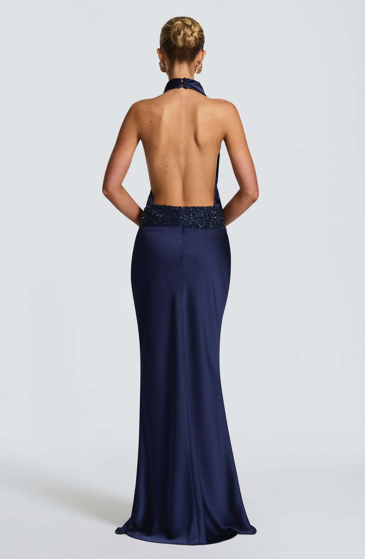 Robe Maxi Ondine moderne