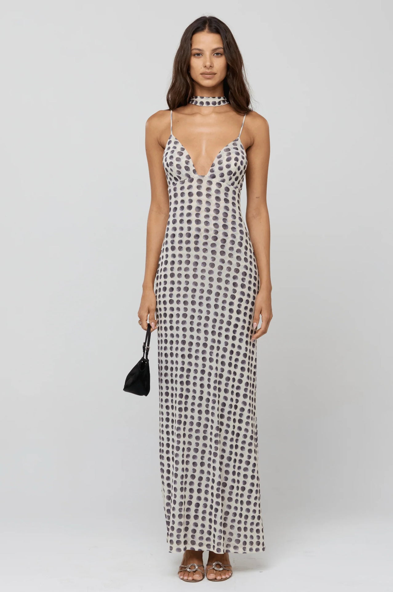 Robe Maxi Oriavelle moderne