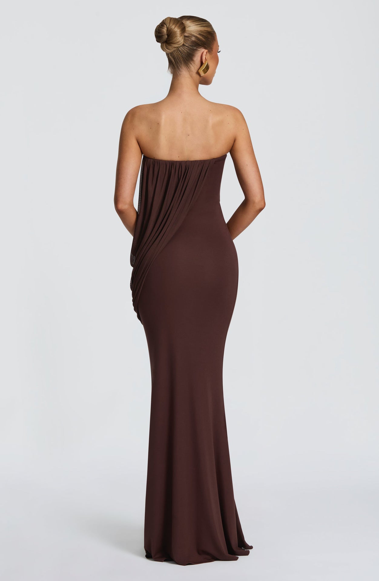 Robe Maxi Yarisca moderne