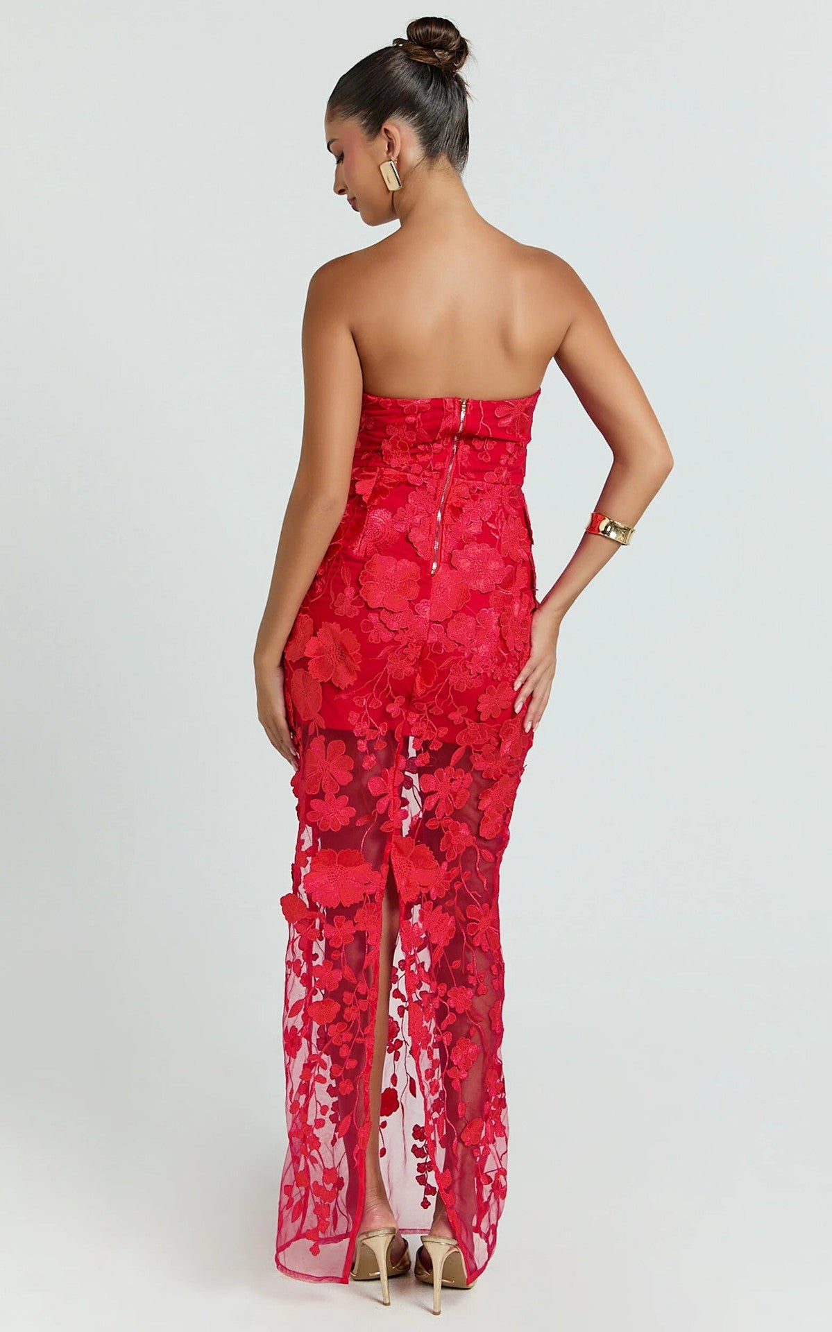 Robe Maxi Raquel moderne