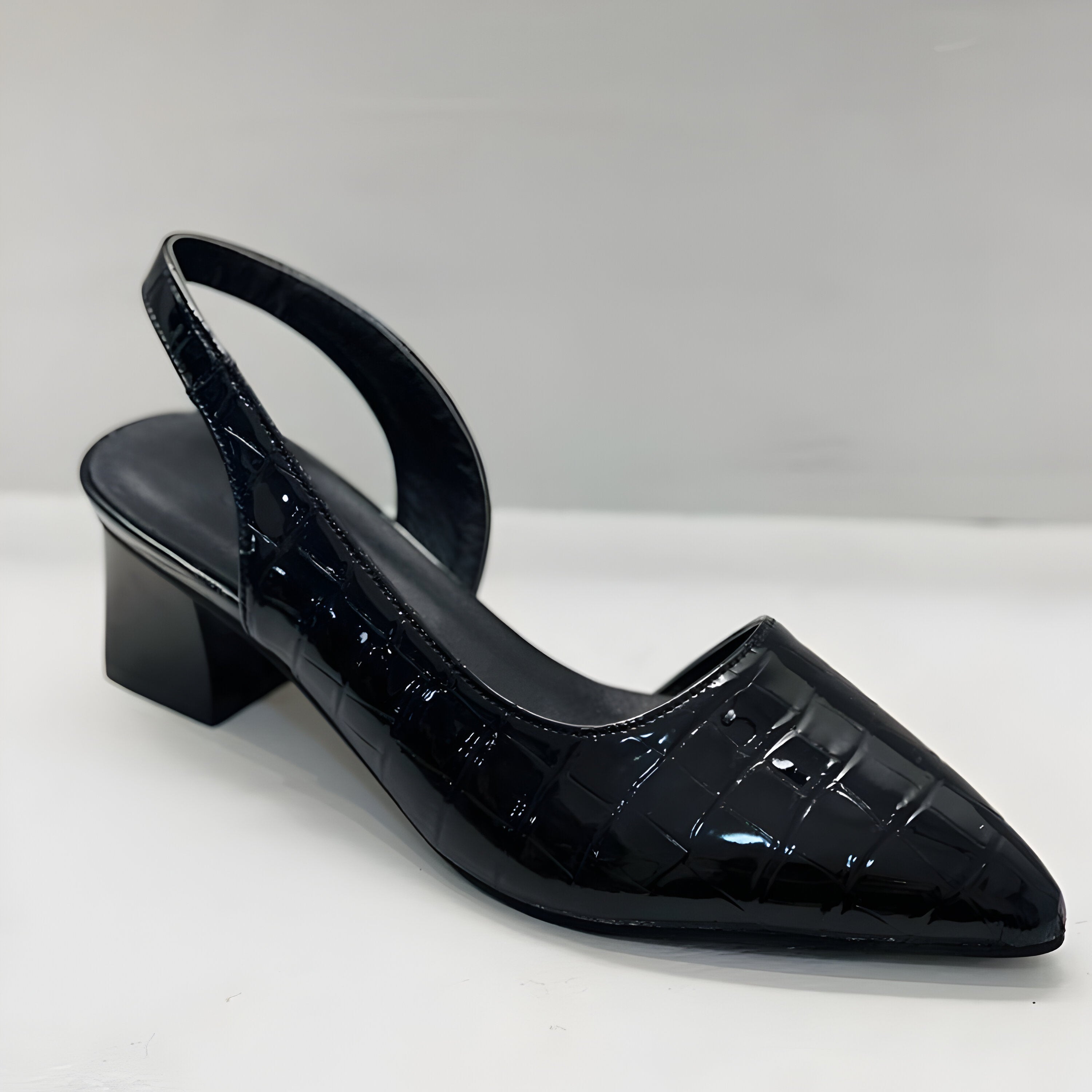 Tatiana - talons orthopédiques confortables