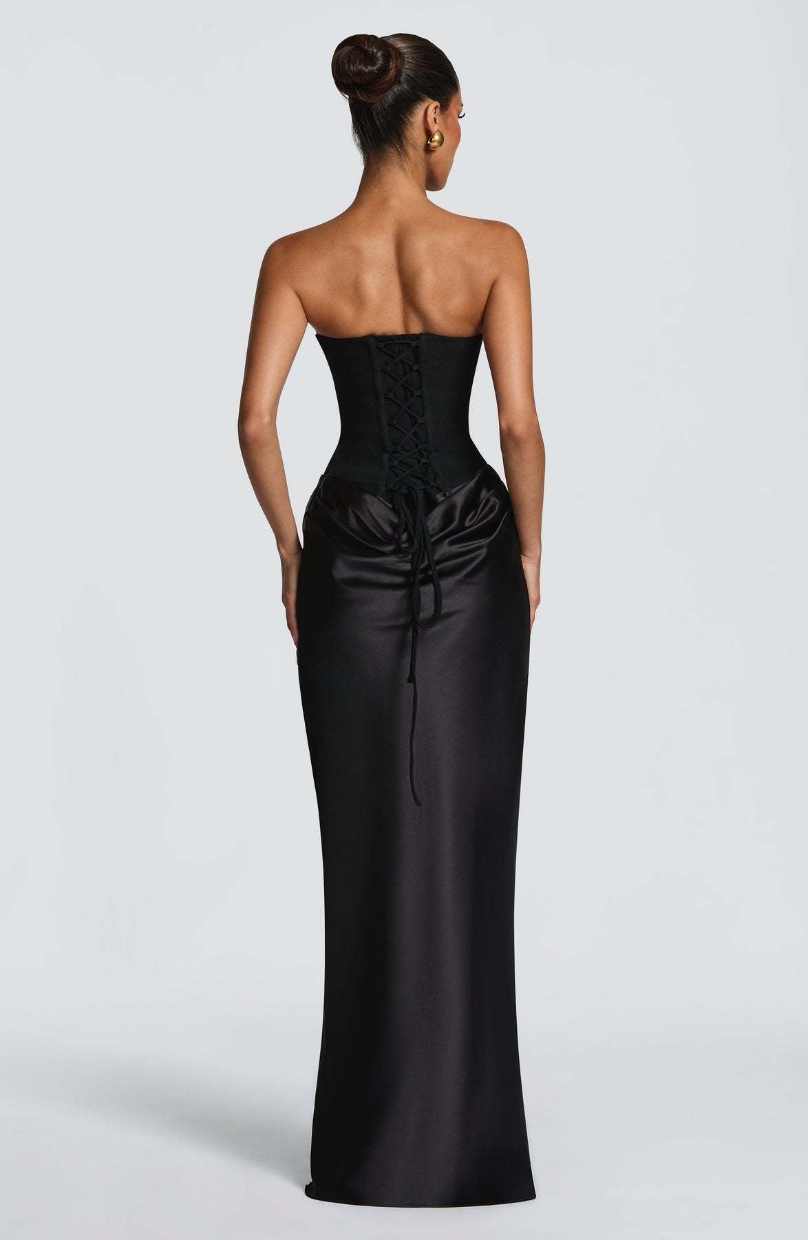 Robe Maxi Naëlle moderne
