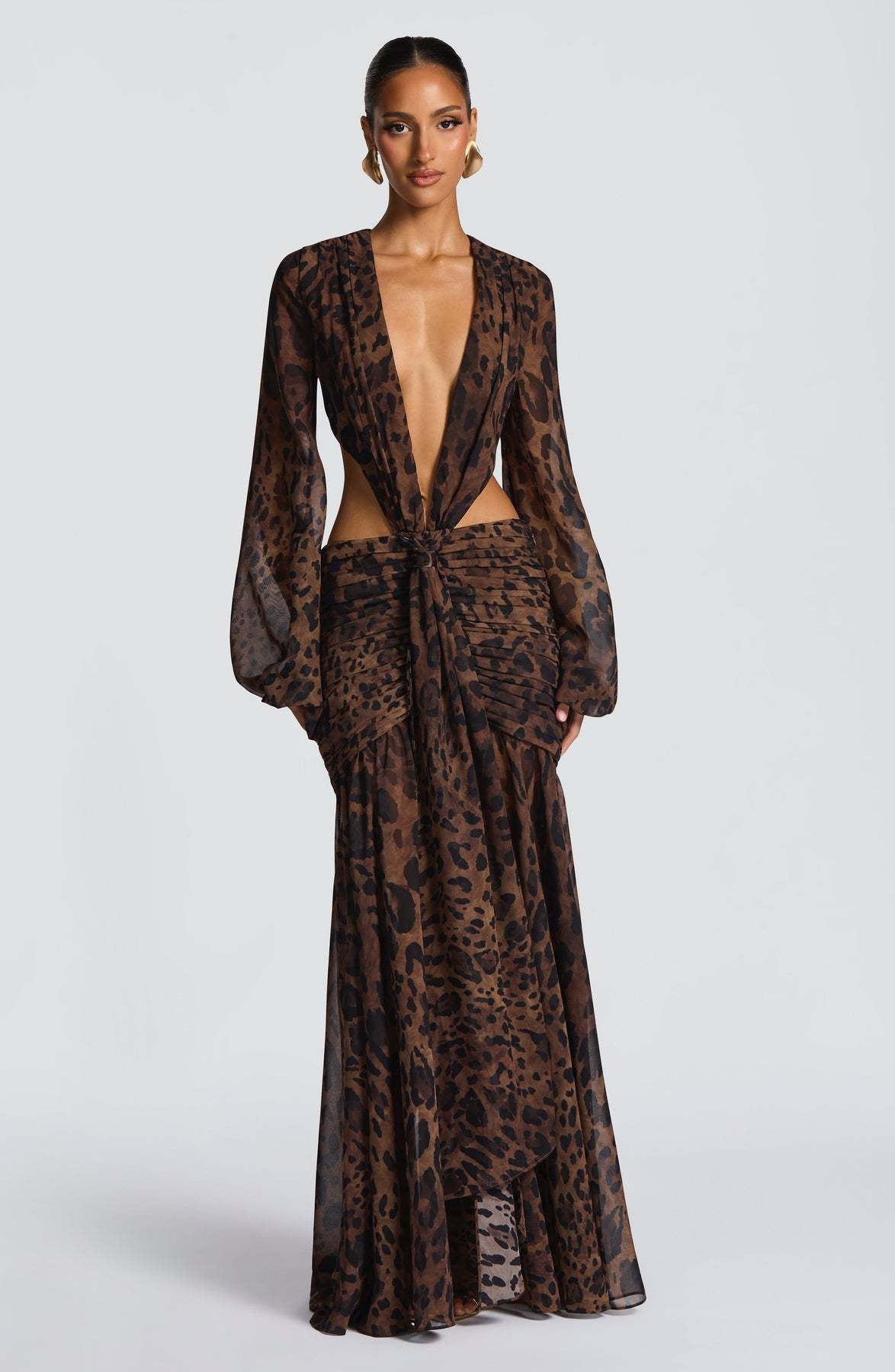 Robe Maxi Maximelle moderne
