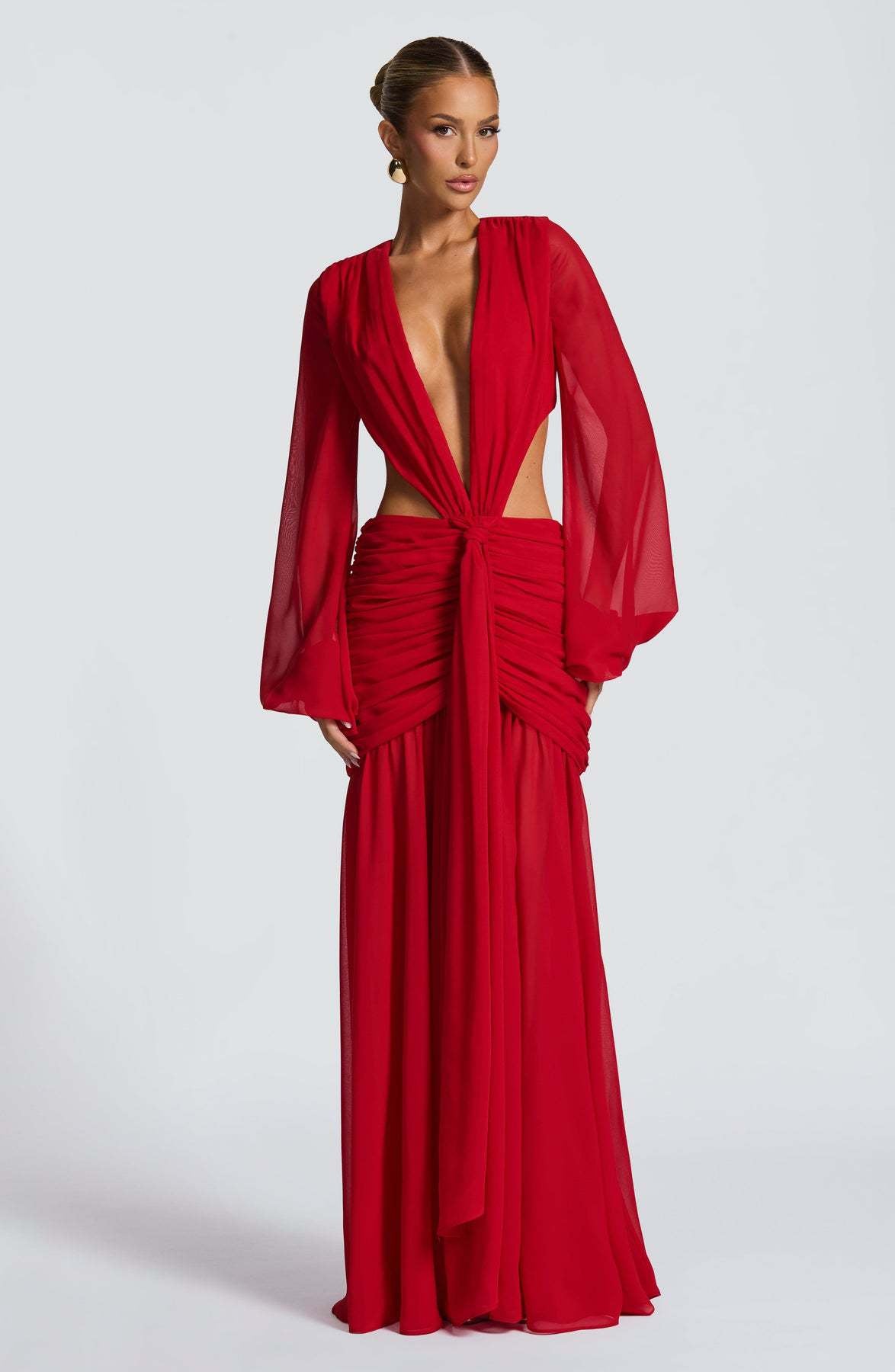 Robe Maxi Maximelle moderne