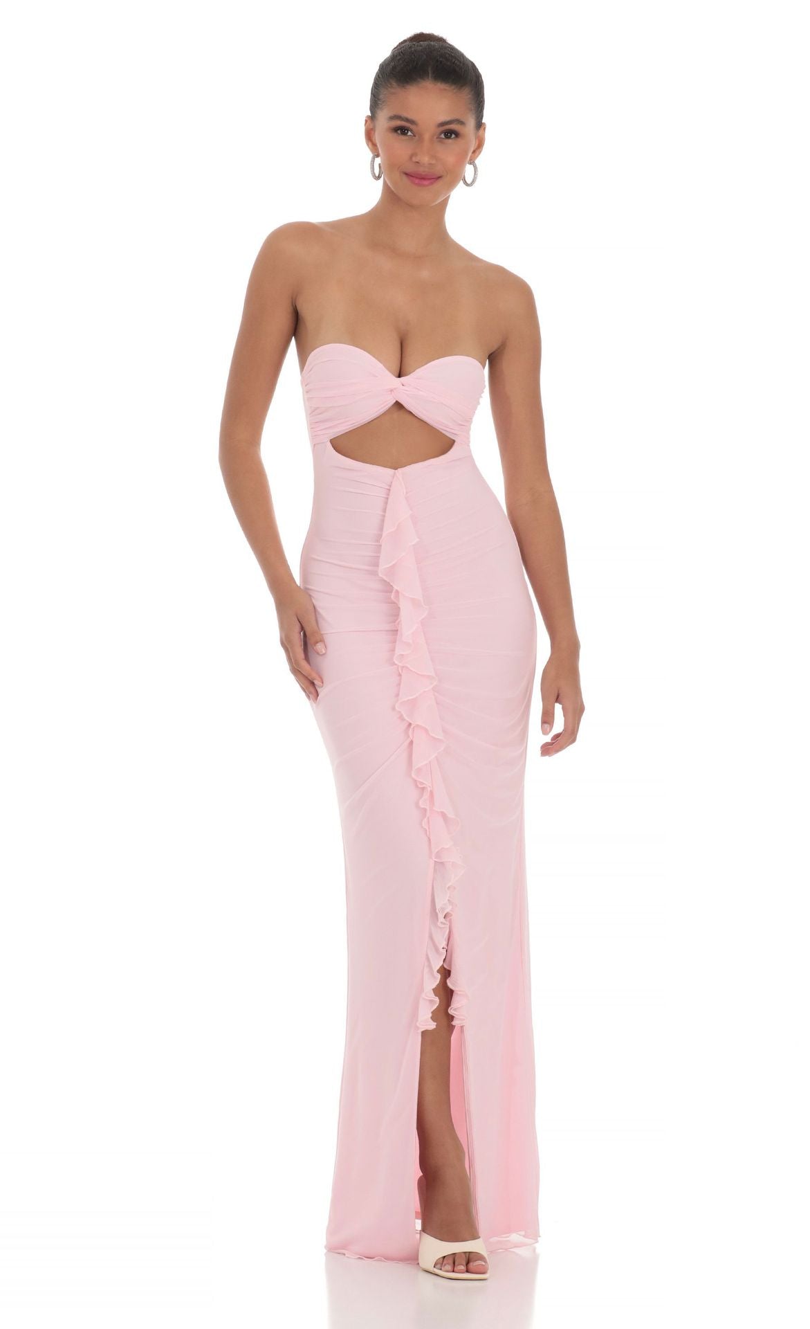 Robe Maxi Viviane moderne