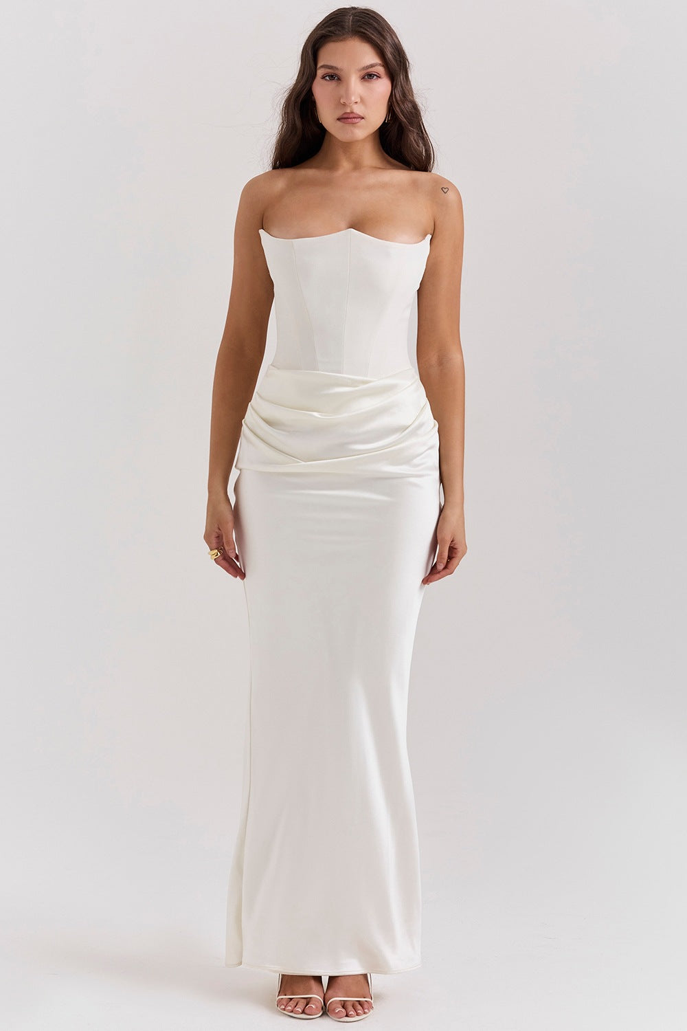 Robe Maxi Roxane moderne