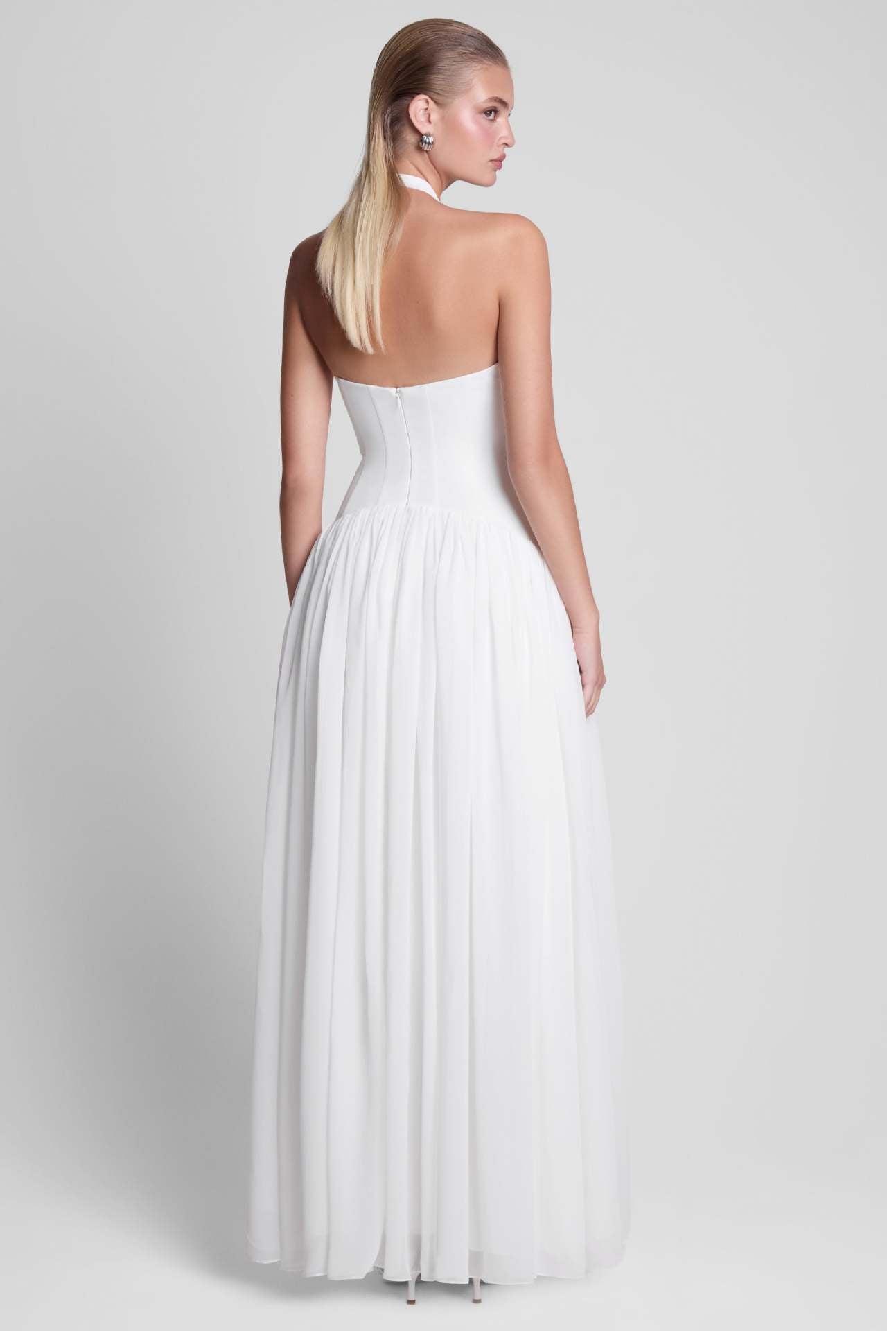 Robe Maxi Oriane moderne