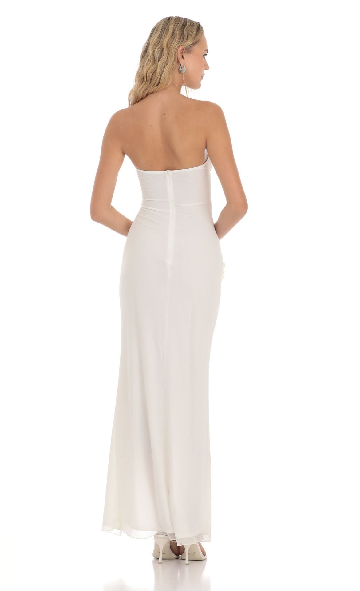 Robe Maxi Viviane moderne
