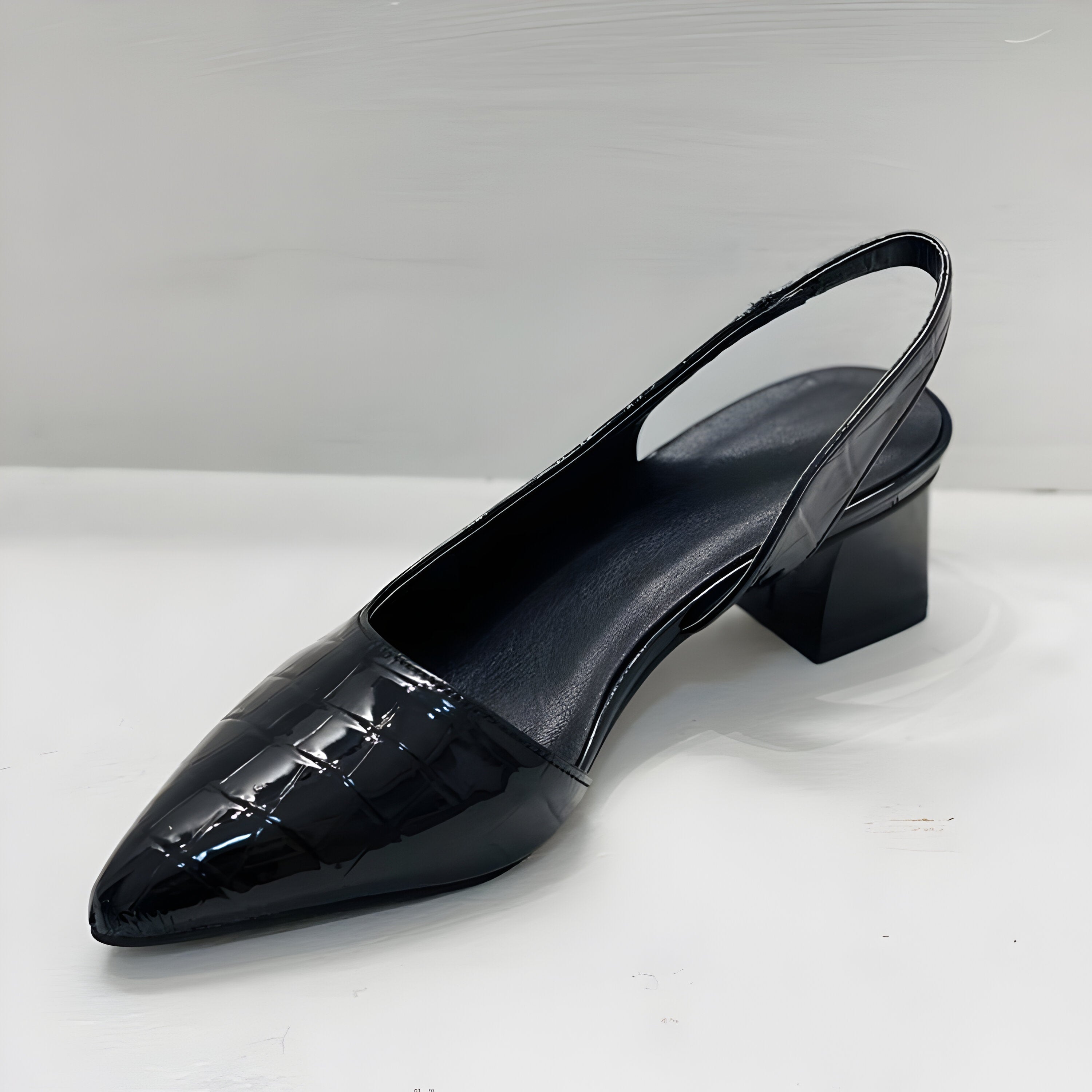 Tatiana - talons orthopédiques confortables