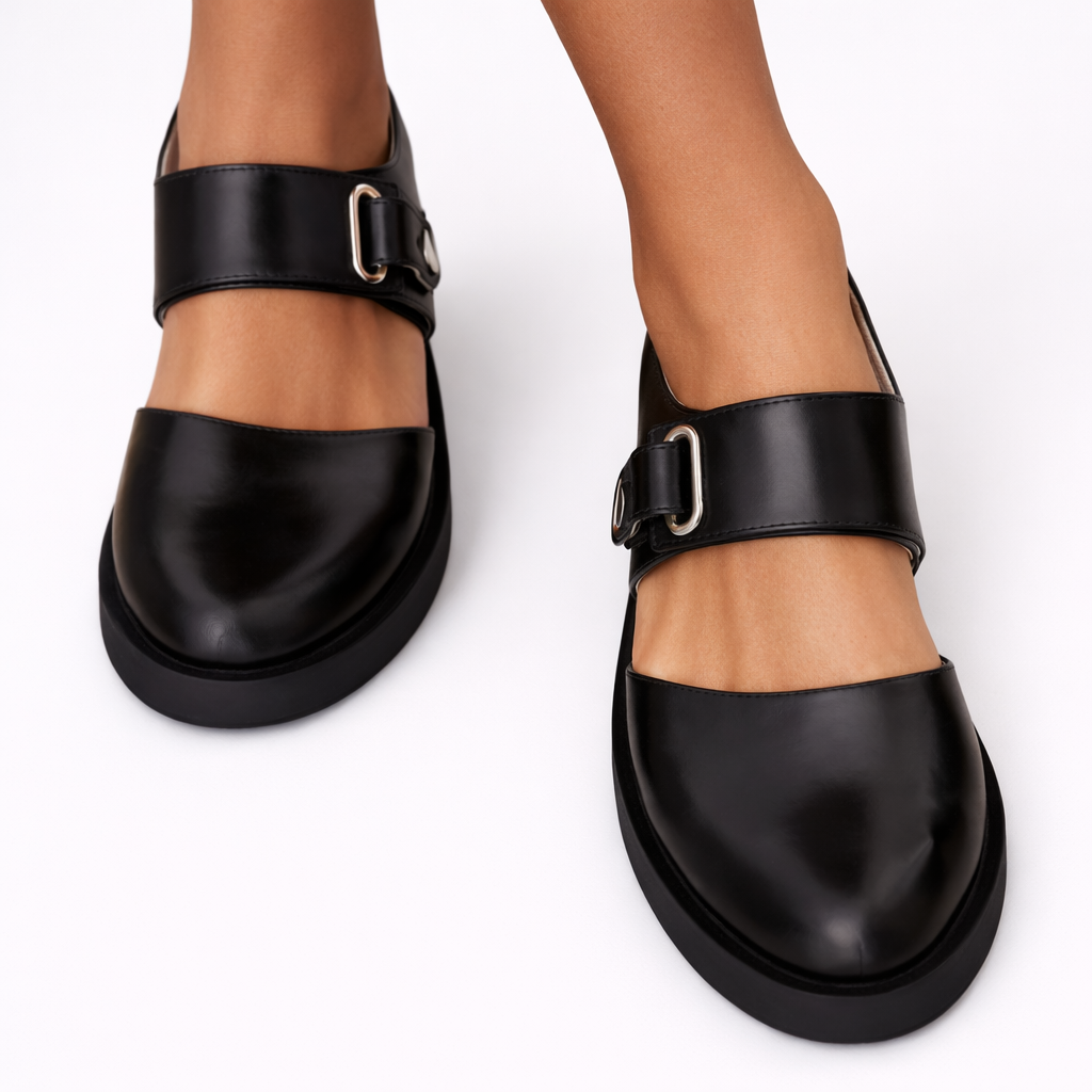 Ballerines Mary Jane femme