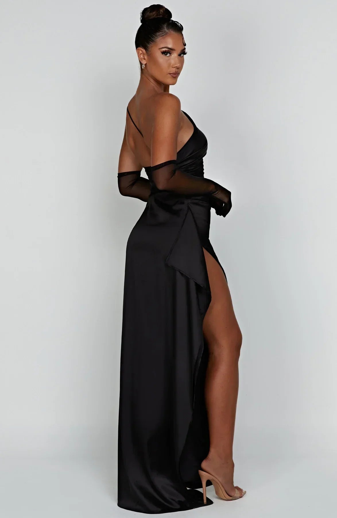 Robe Maxi Valéria moderne