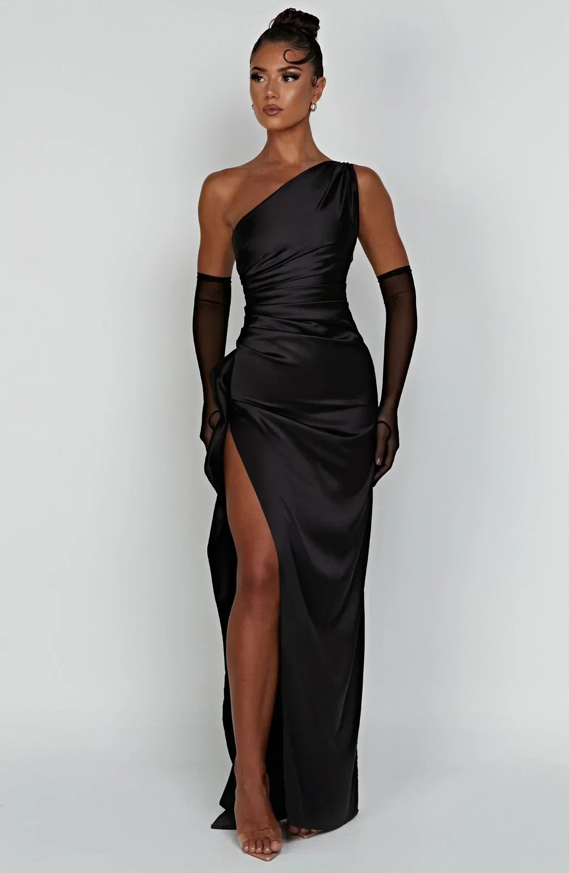 Robe Maxi Valéria moderne