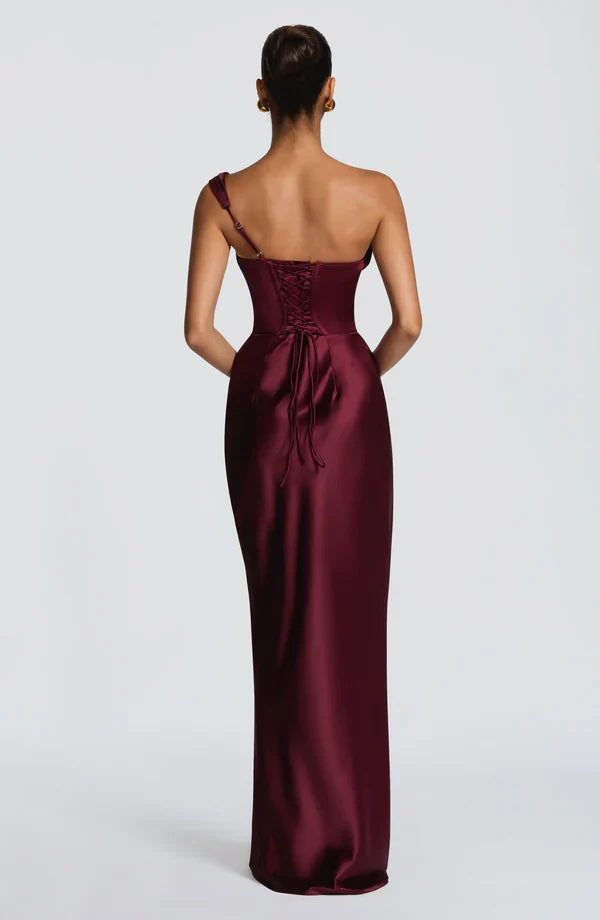 Robe Maxi Siléane moderne