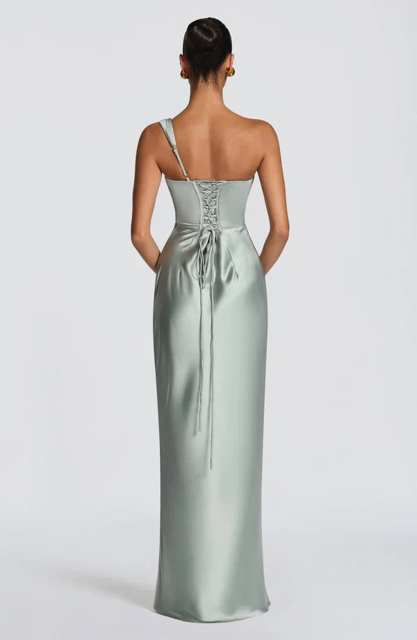 Robe Maxi Siléane moderne