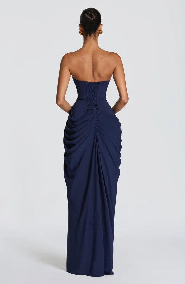 Robe Maxi Ophélie moderne