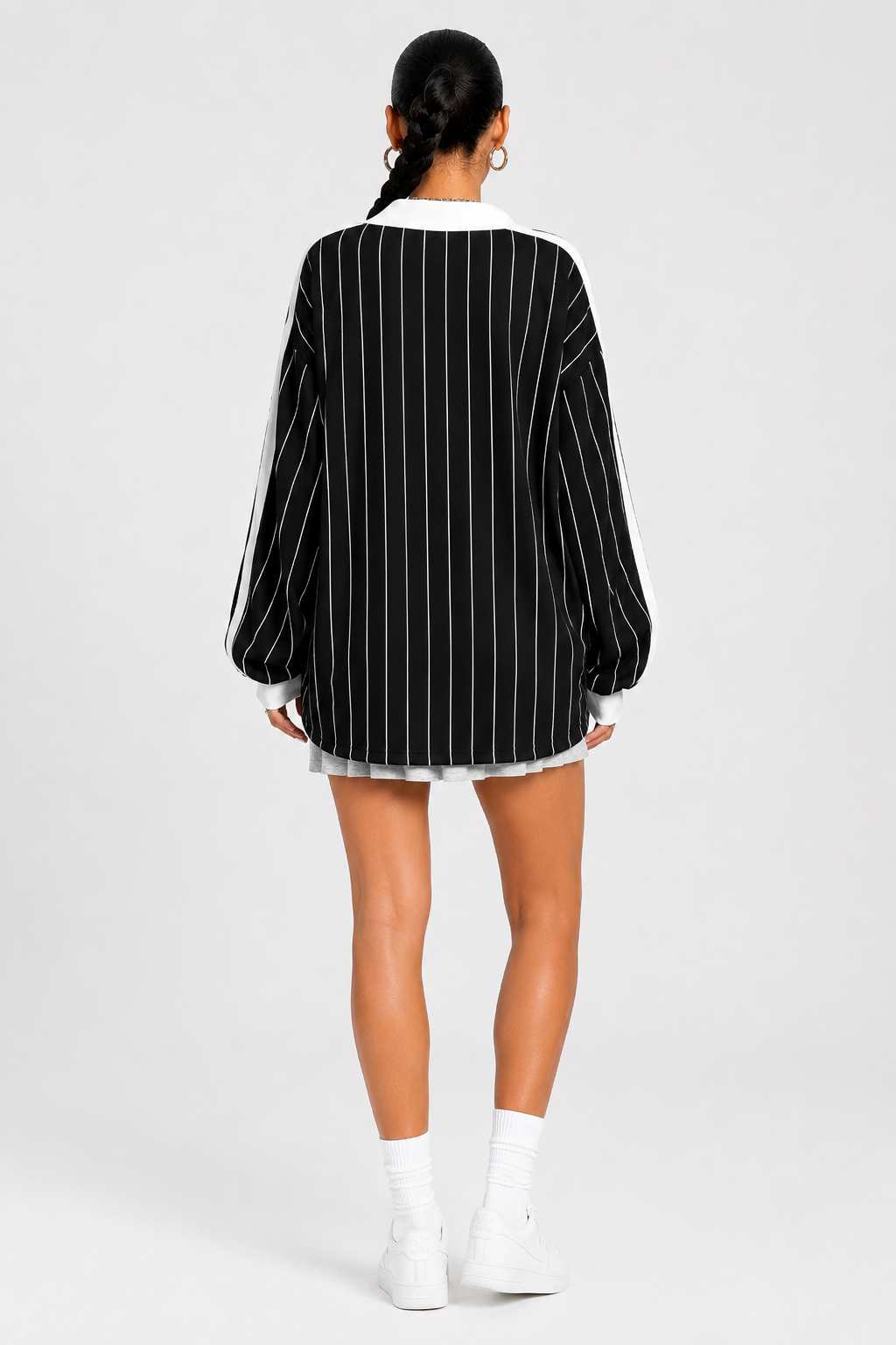 Top Polo Oversize Tessa