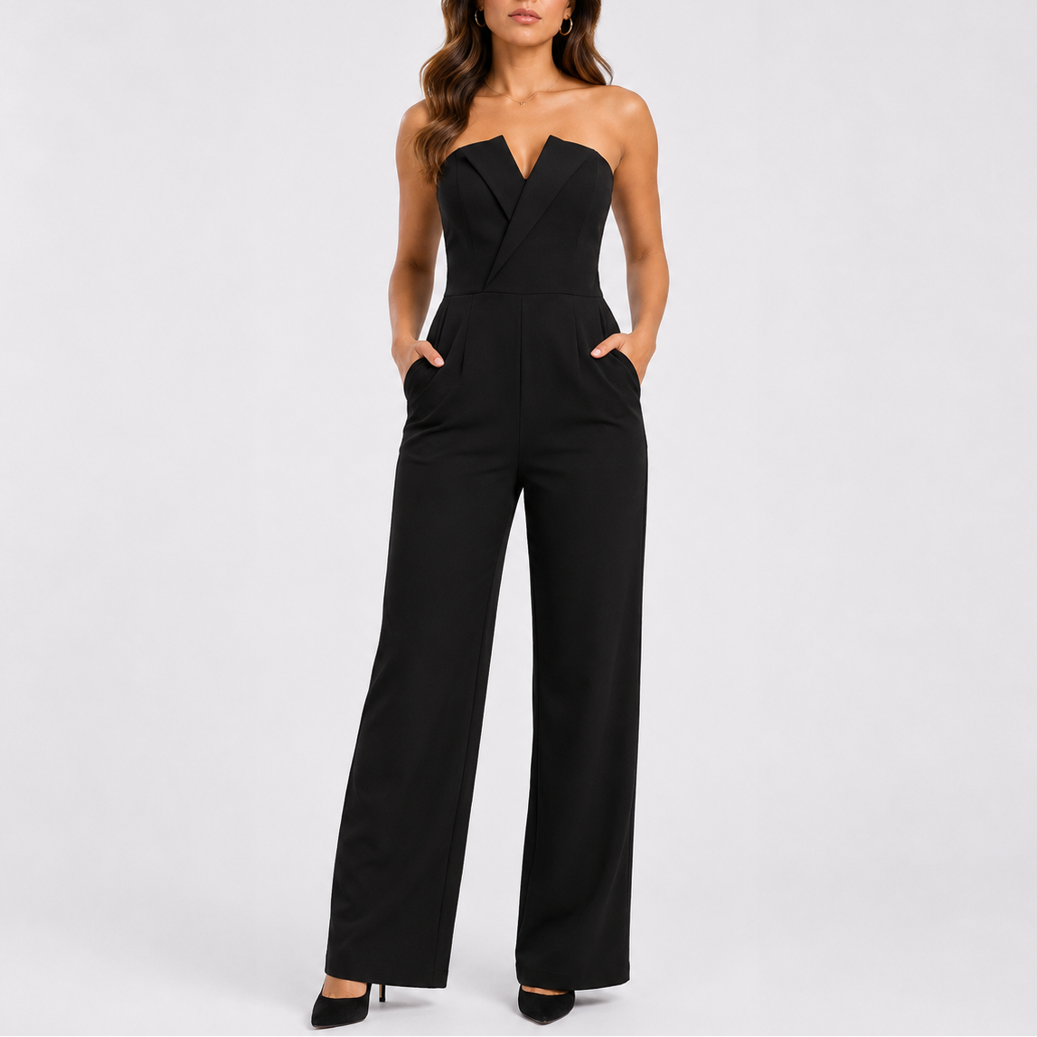 Article femme coupe large épaules dénudées élégant