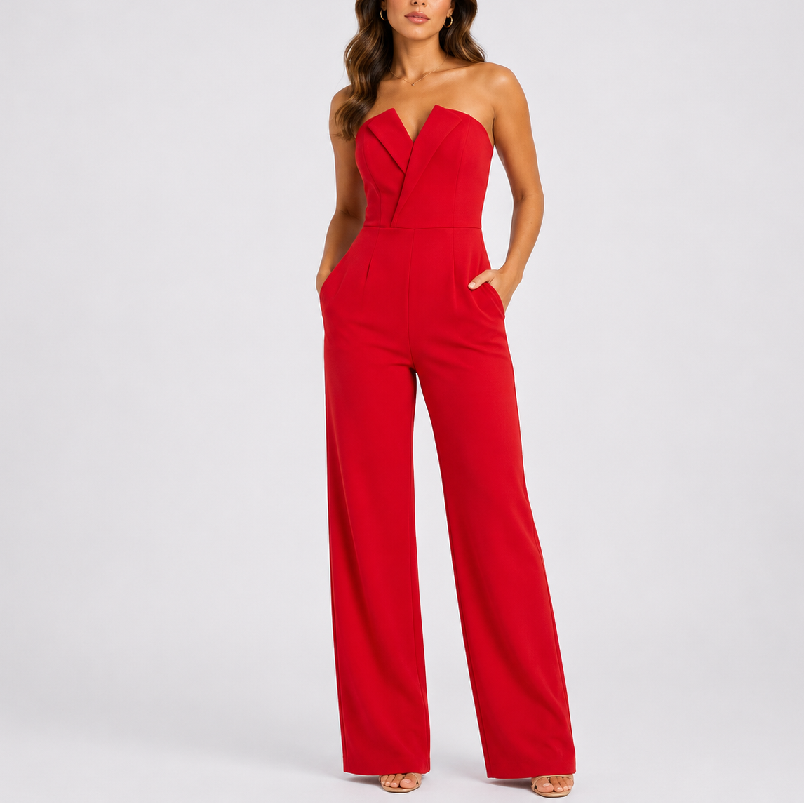 Article femme coupe large épaules dénudées élégant
