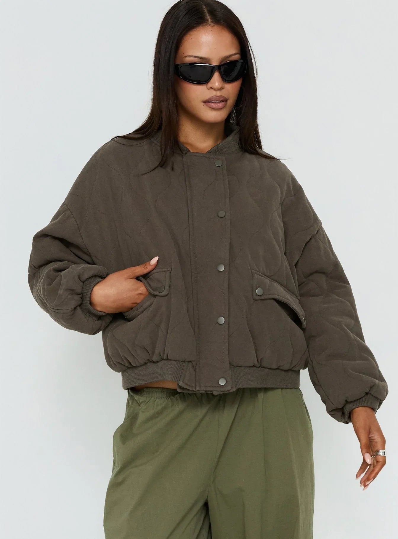 Veste Bomber Eugénie