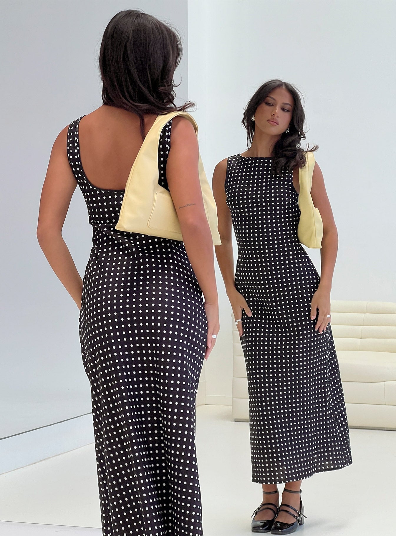 Robe Midi Éva