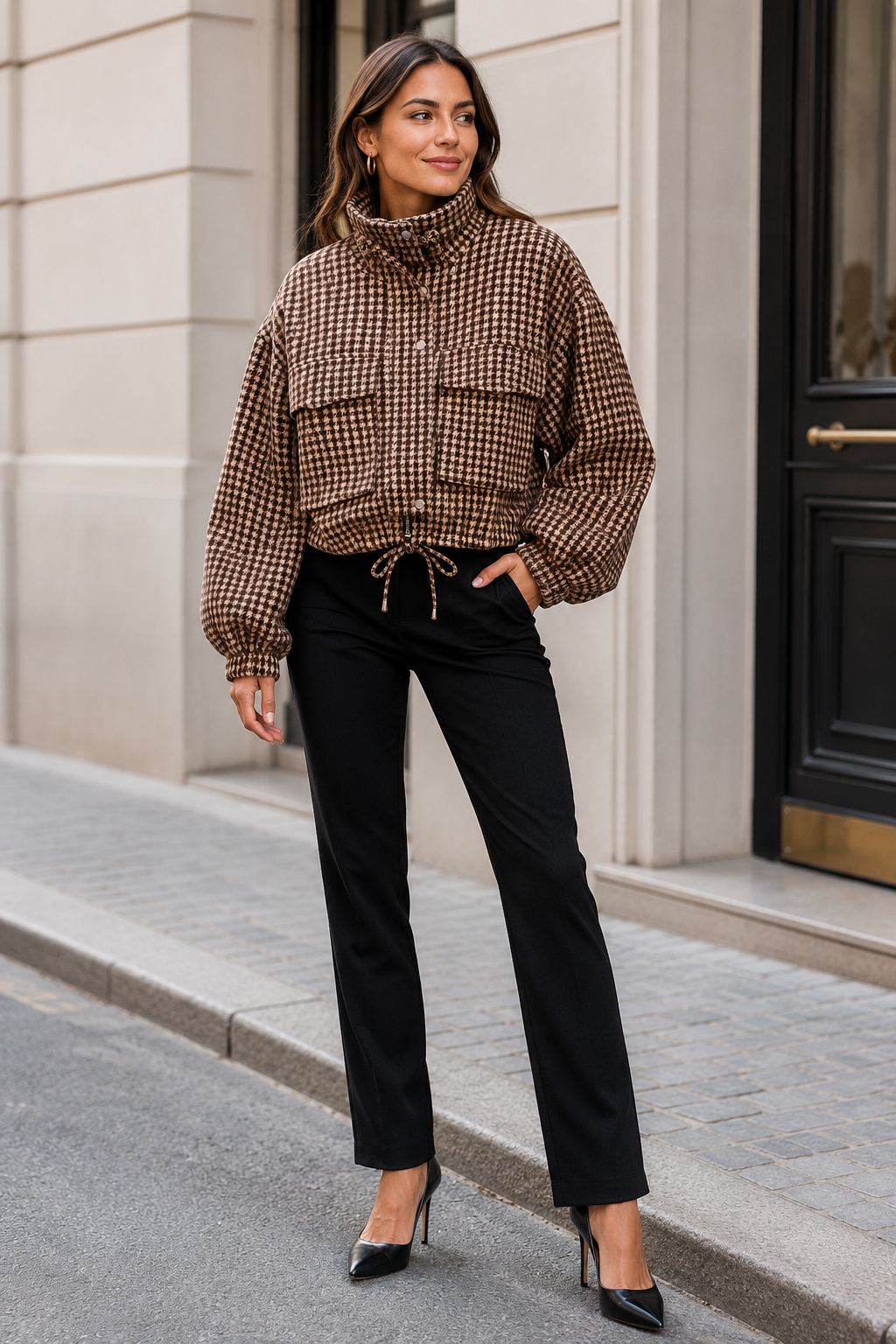 Veste Anouck