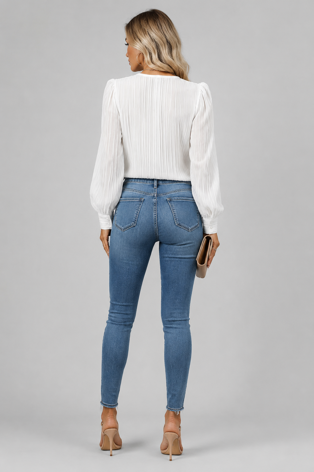 Blouse femme