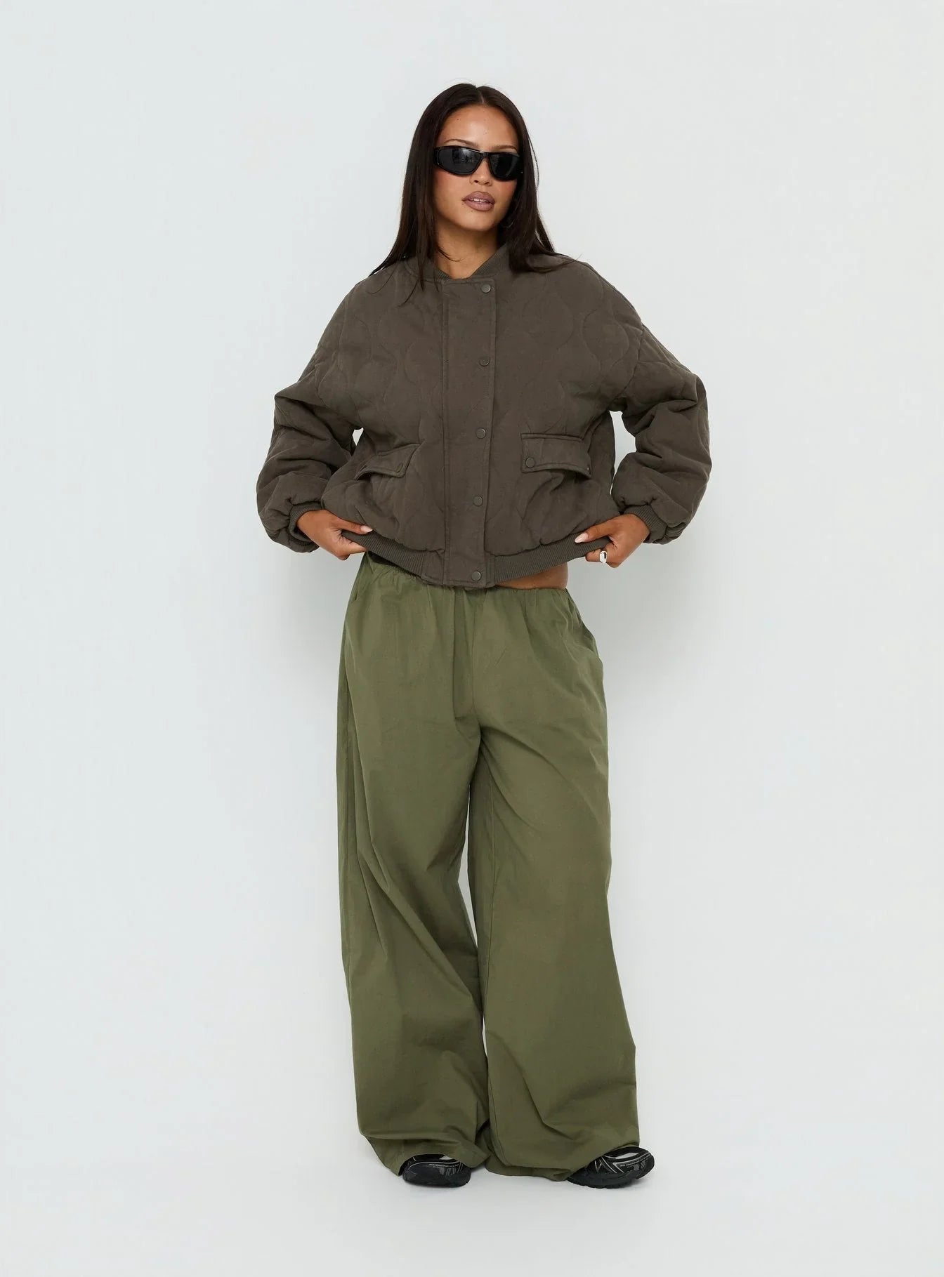 Veste Bomber Eugénie