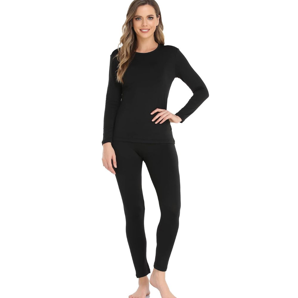 Ensemble de sous-vêtements thermiques Crinéa