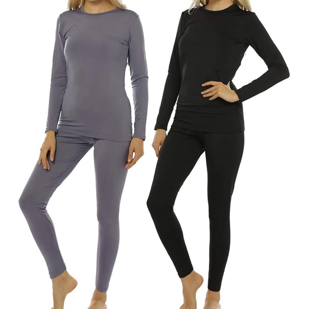 Ensemble de sous-vêtements thermiques Crinéa