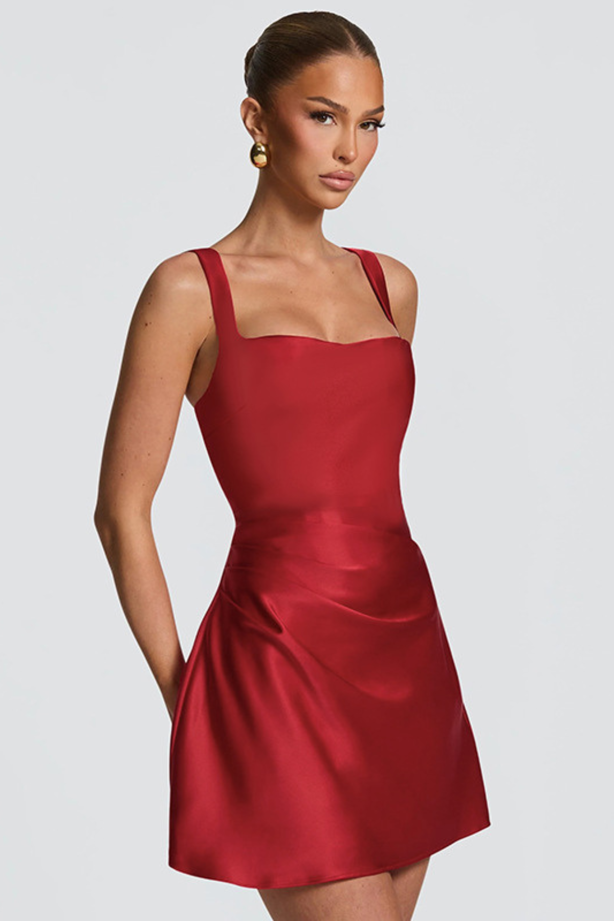 Robe Mini Olympe