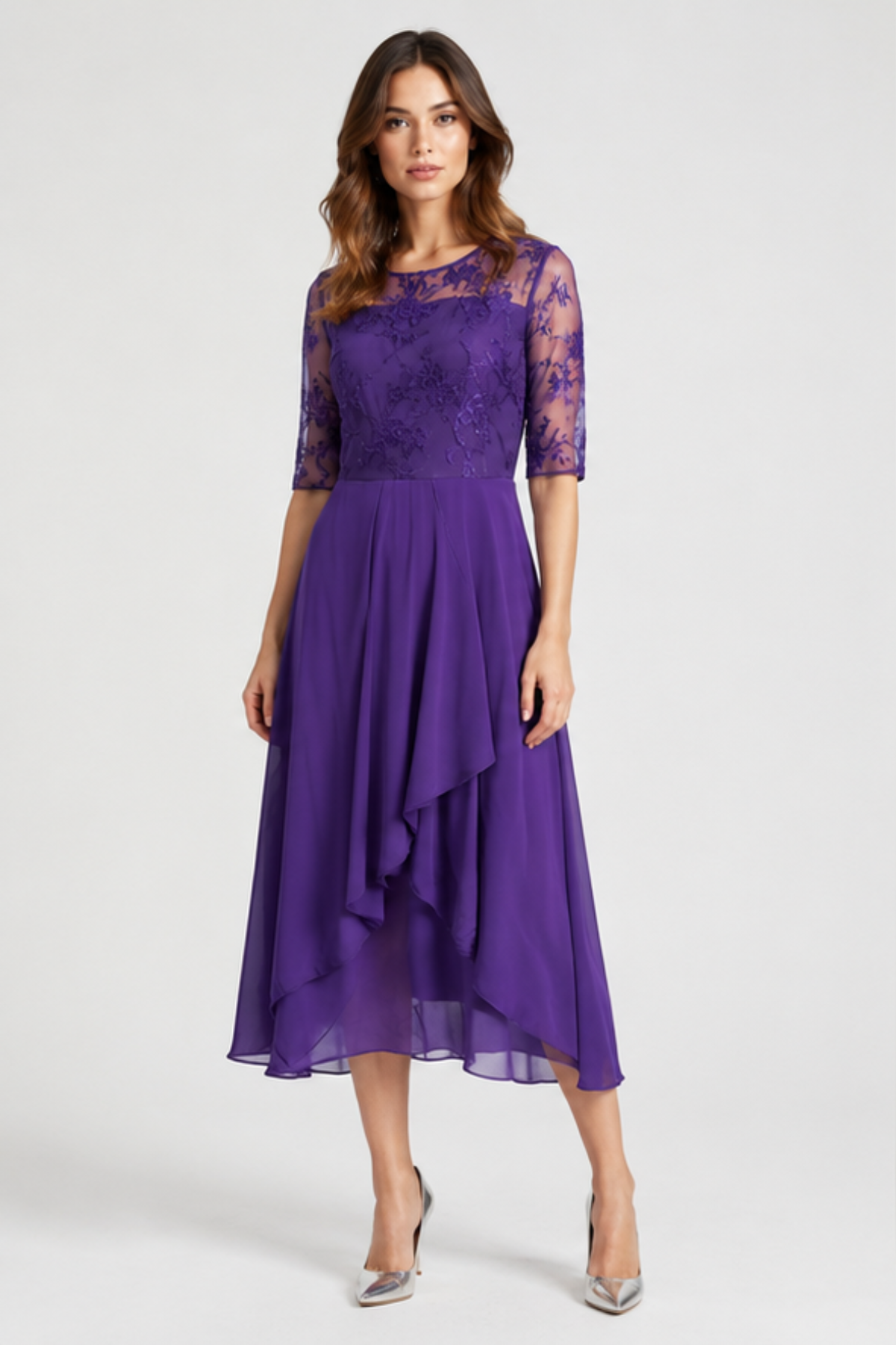 Robe Midi Séléna