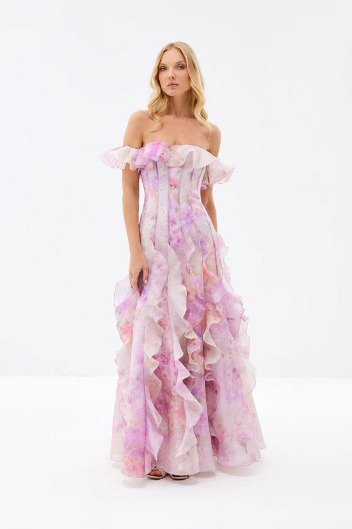 Robe Maxi Séverine