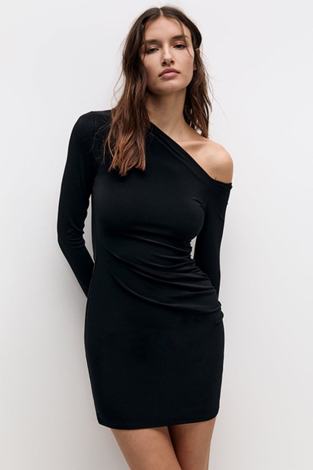 Robe courte femme