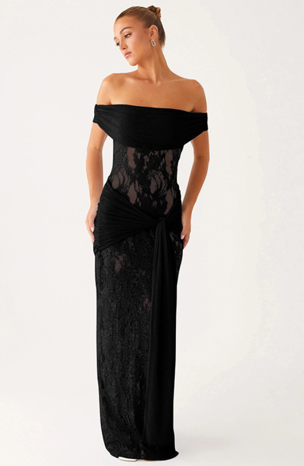 Robe Maxi Océanie