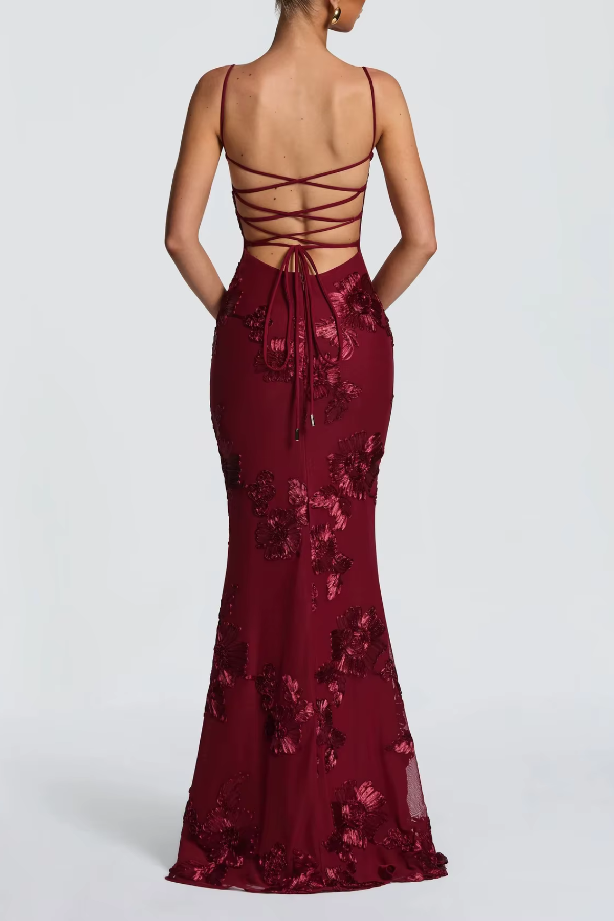 Robe Maxi Seraphina moderne