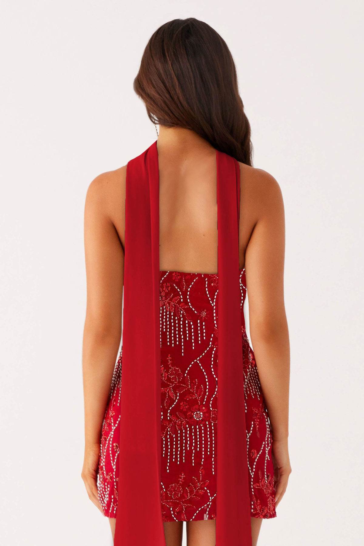 Robe courte femme