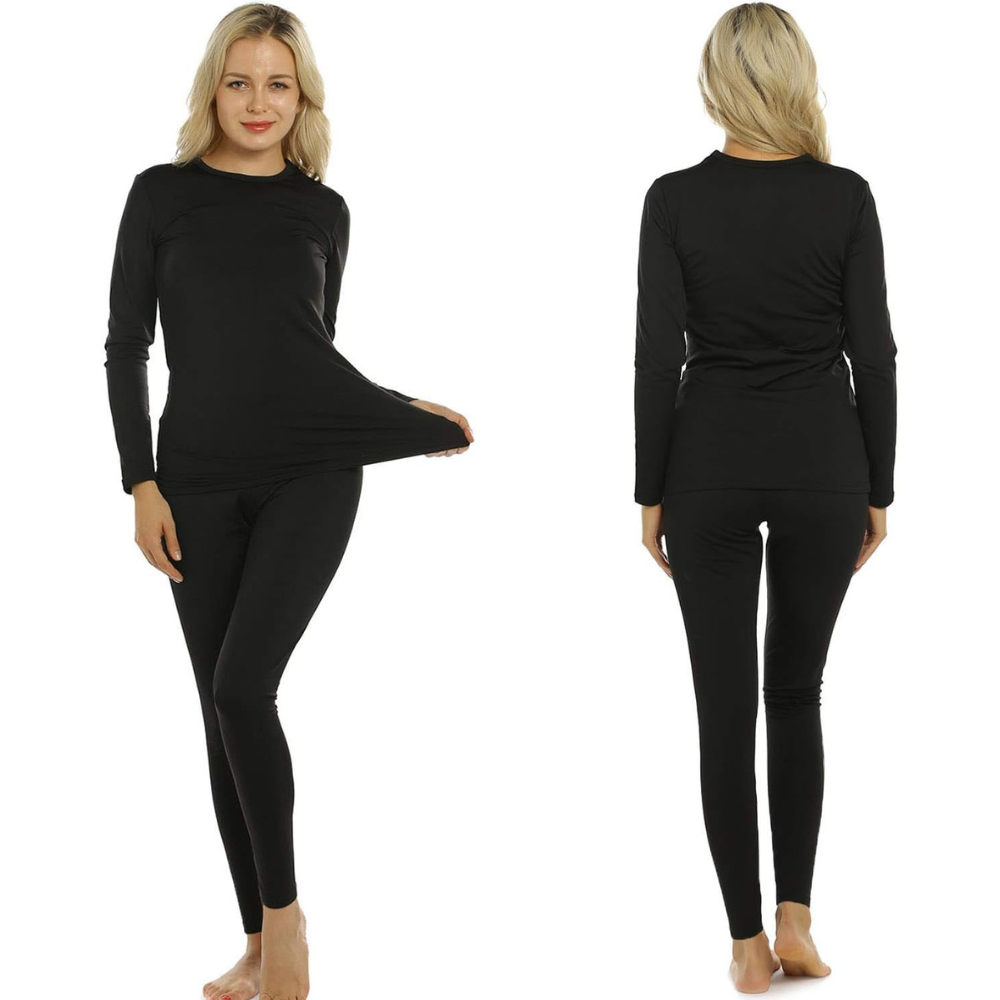 Ensemble de sous-vêtements thermiques Crinéa