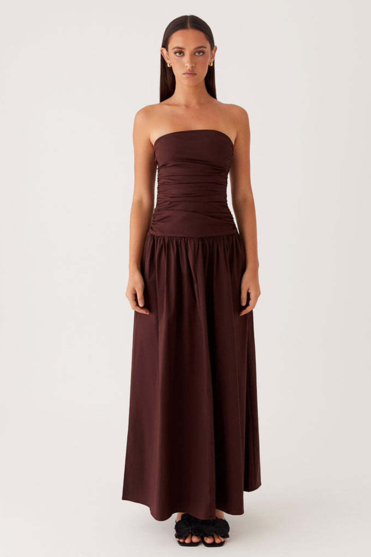Robe Maxi Serafina moderne