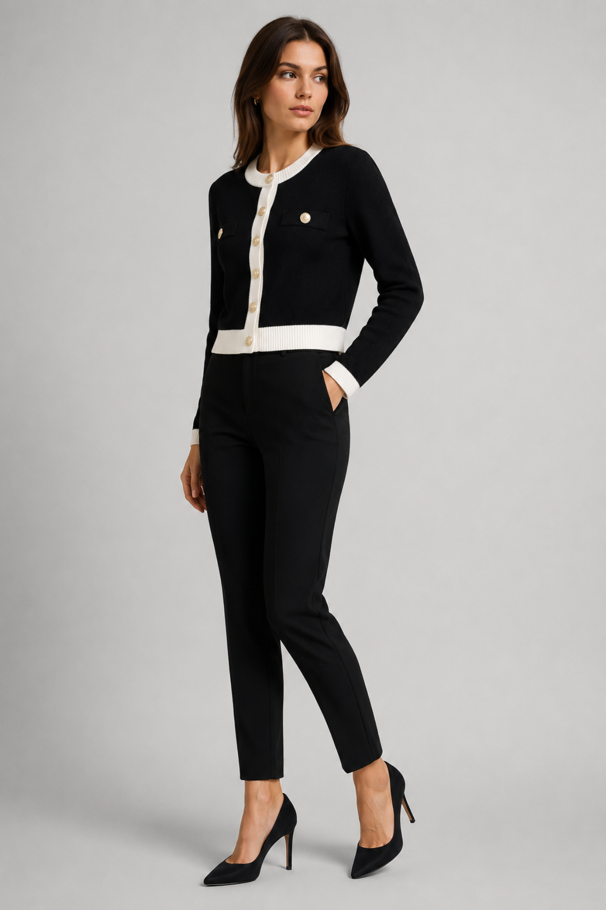 Veste Ysée