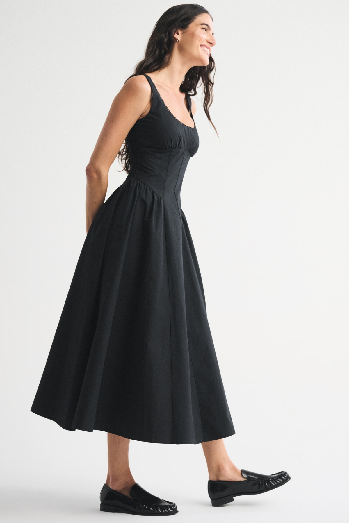 Robe Midi Rania