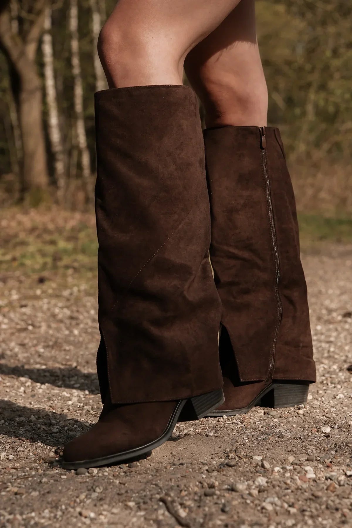 Bottines femme
