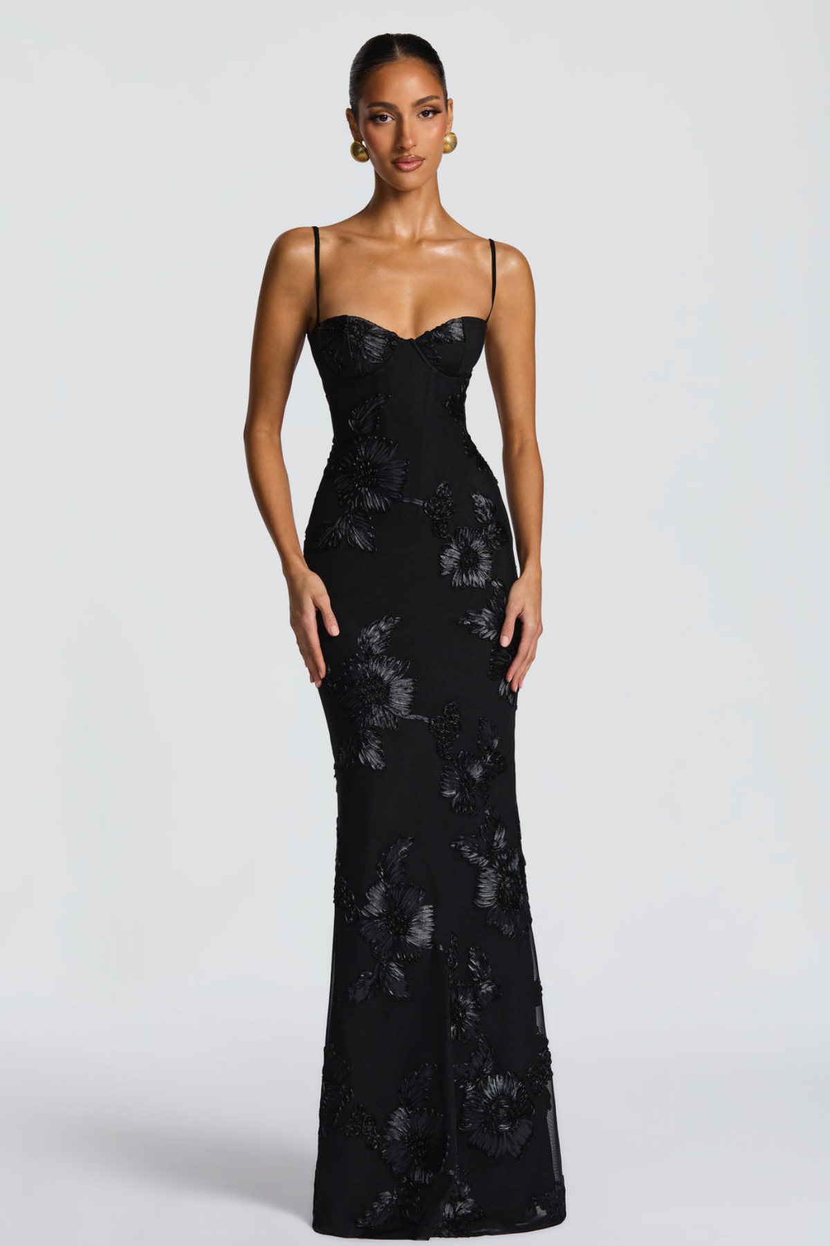 Robe Maxi Seraphina moderne