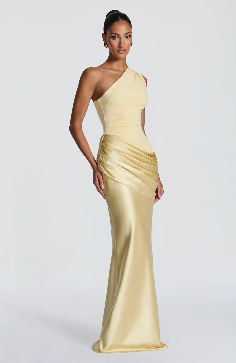 Robe Maxi Sidonie moderne