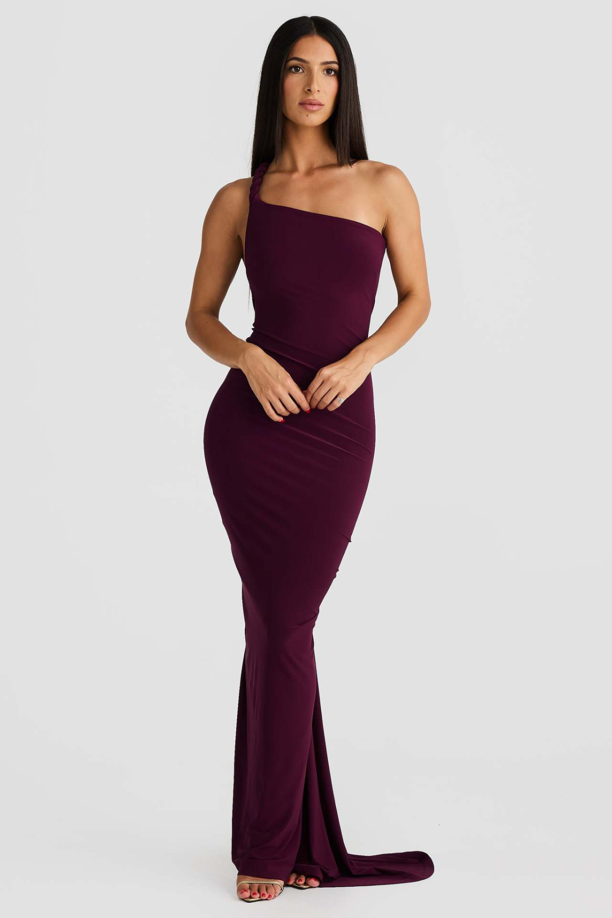 Robe longue femme