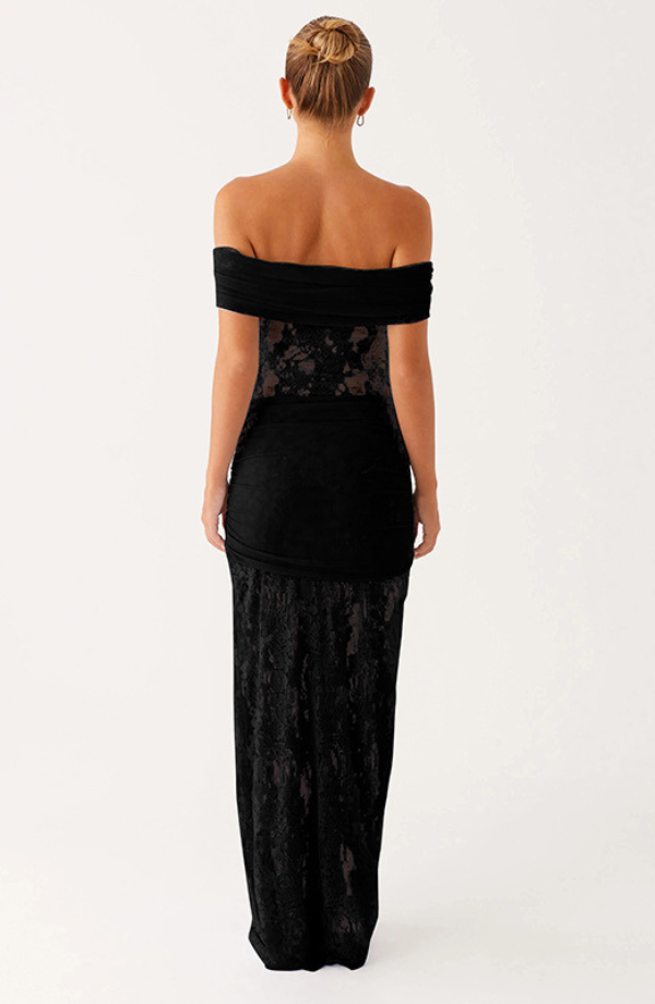 Robe Maxi Océanie