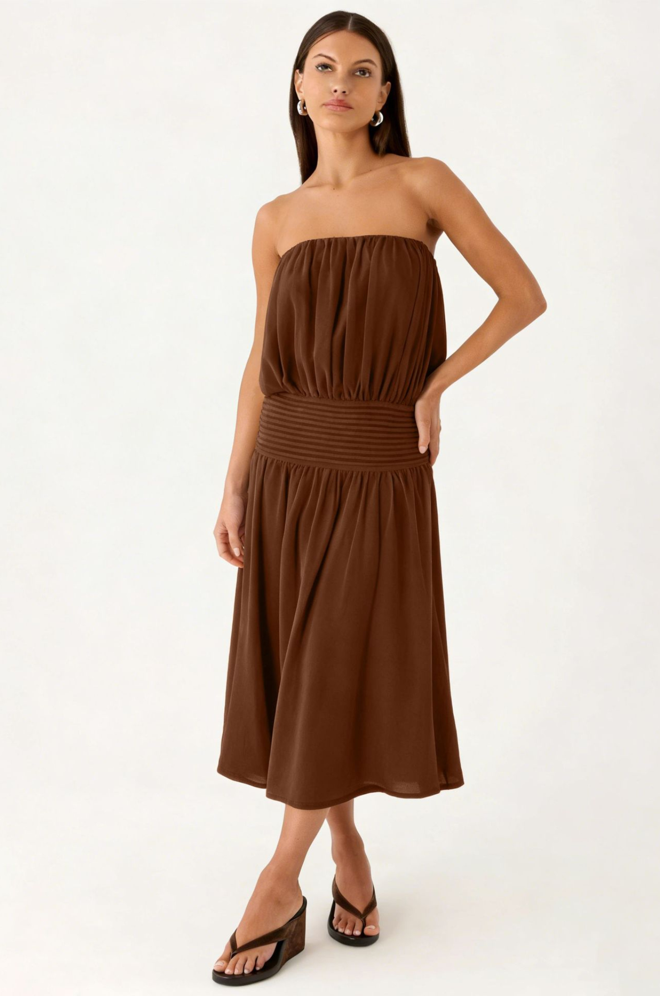 Robe Midi Béryl