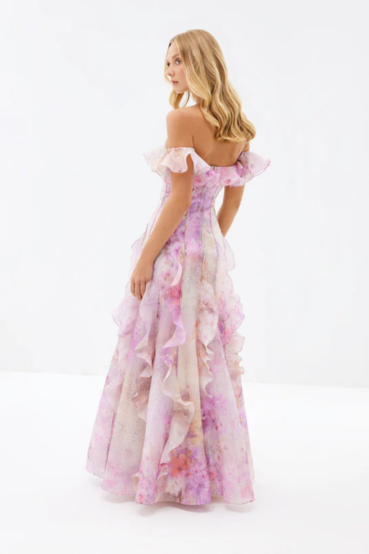 Robe Maxi Séverine