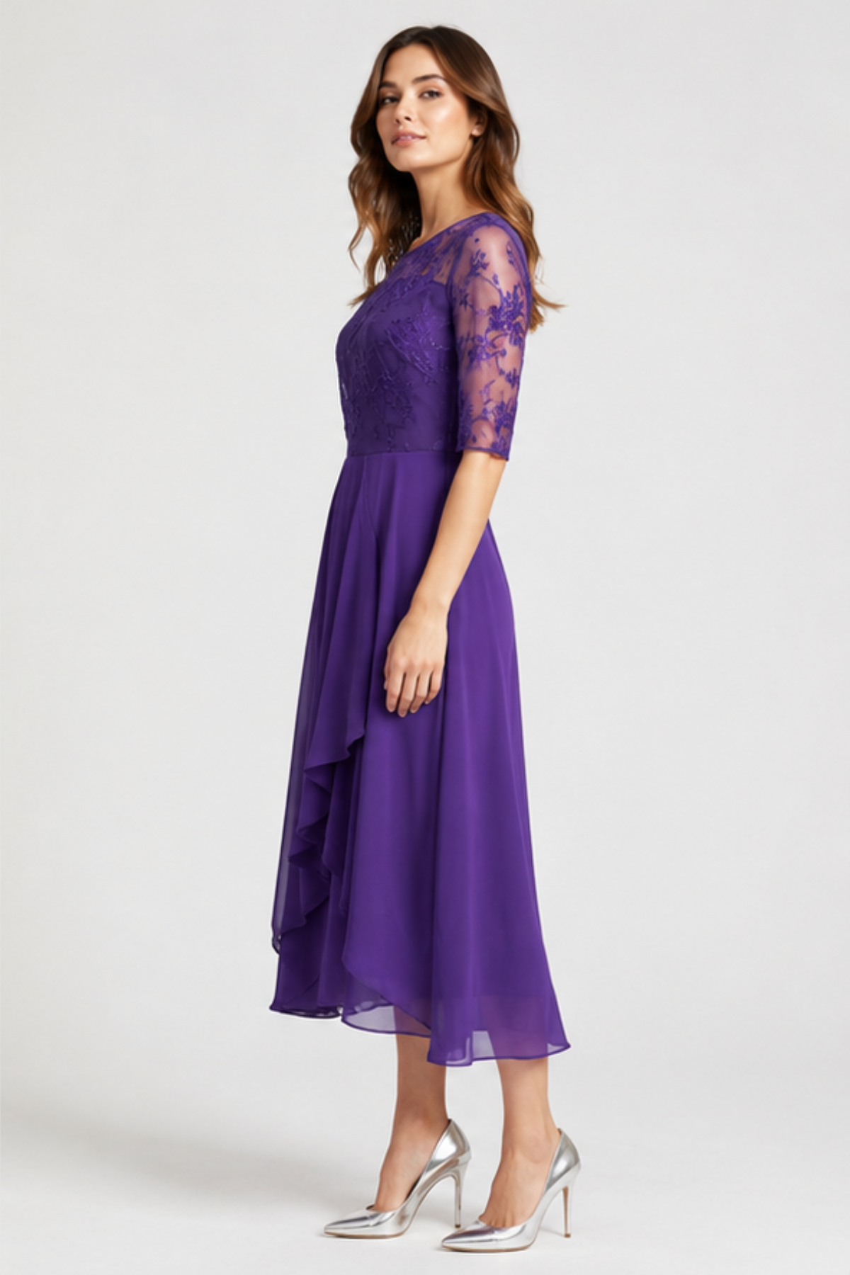 Robe Midi Séléna