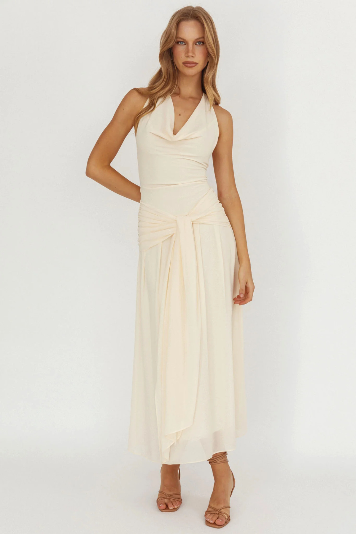 Robe Maxi Rébecca